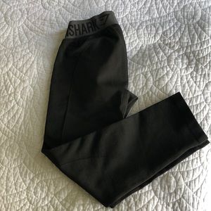 Gymshark Flex Cropped Leggings